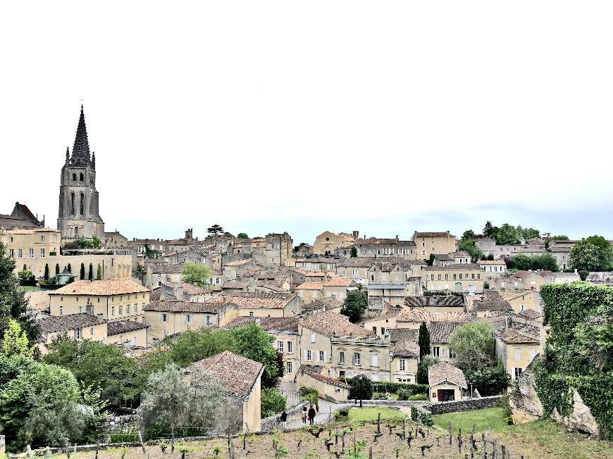 Place Saint-Émilion