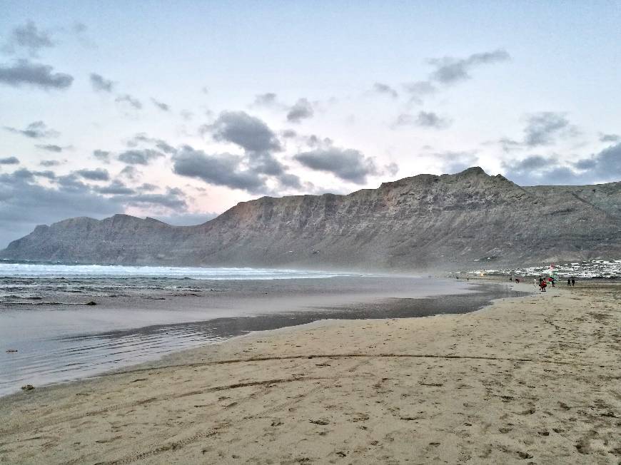 Lugar Playa de Famara