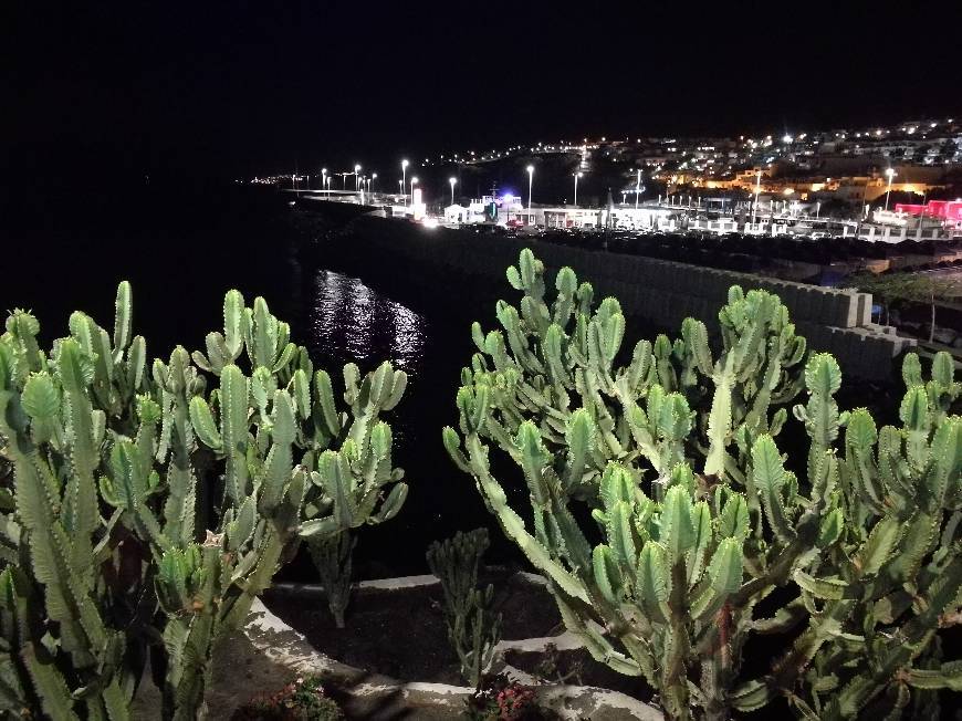 Lugar Puerto del Carmen