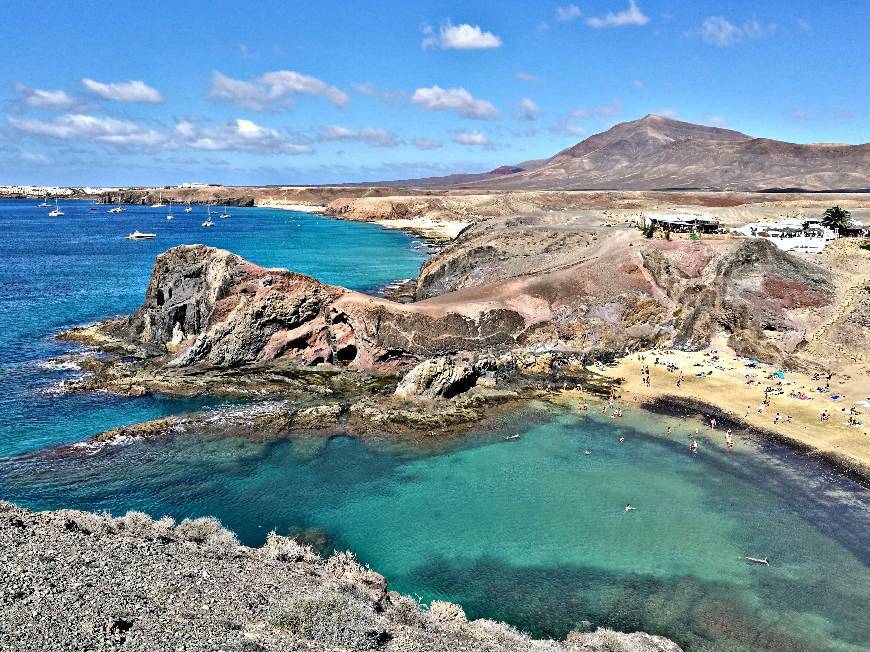 Place Playa de Papagayo