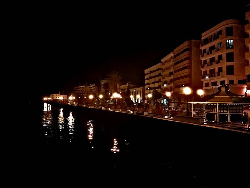 Place Arrecife
