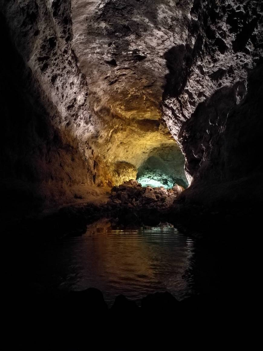 Place Cueva de los Verdes