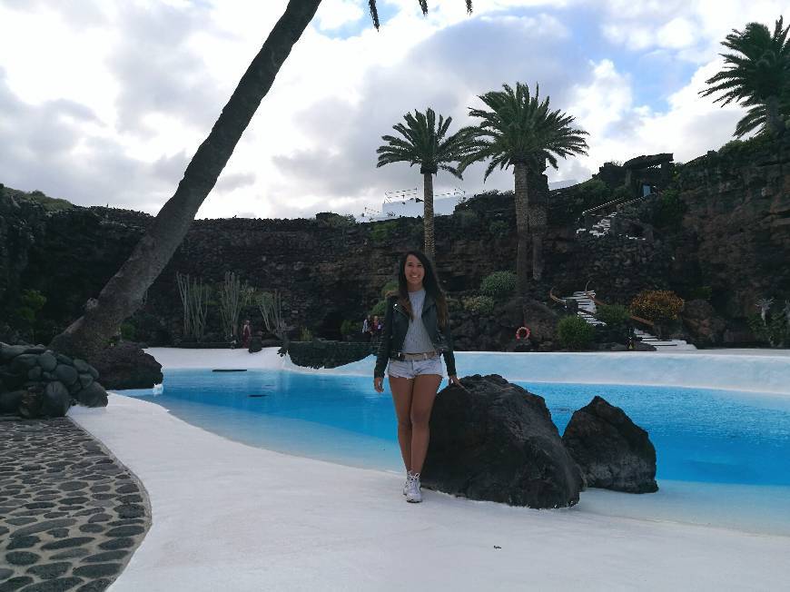 Lugar Jameos del Agua