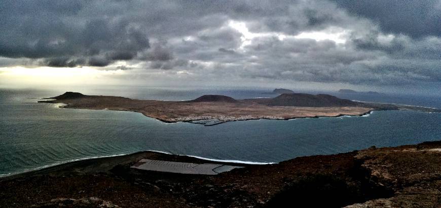 Lugar Mirador del Rio