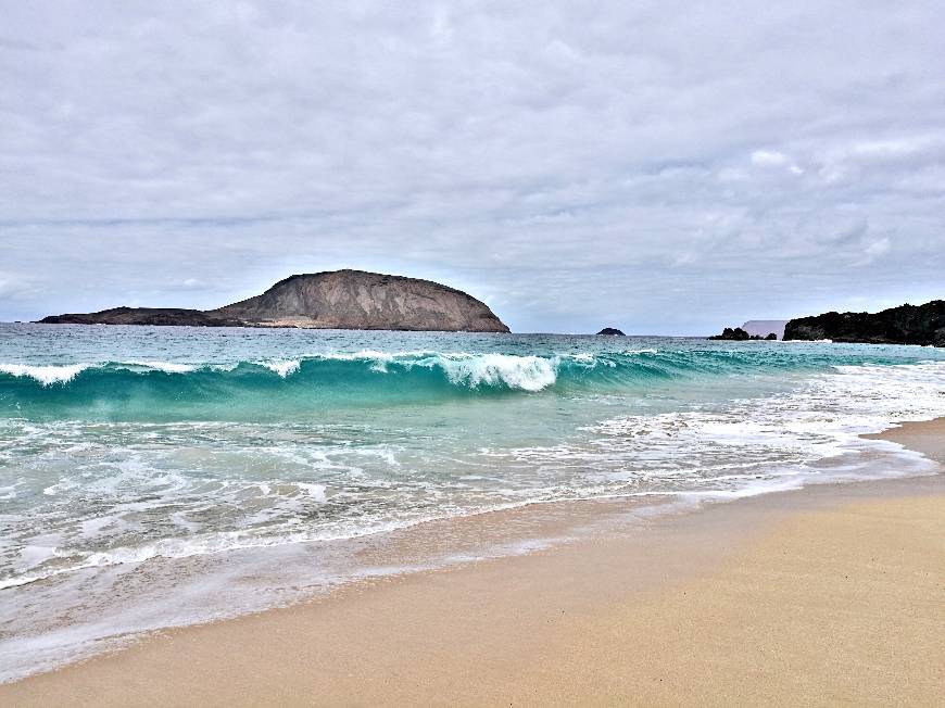 Place La Graciosa