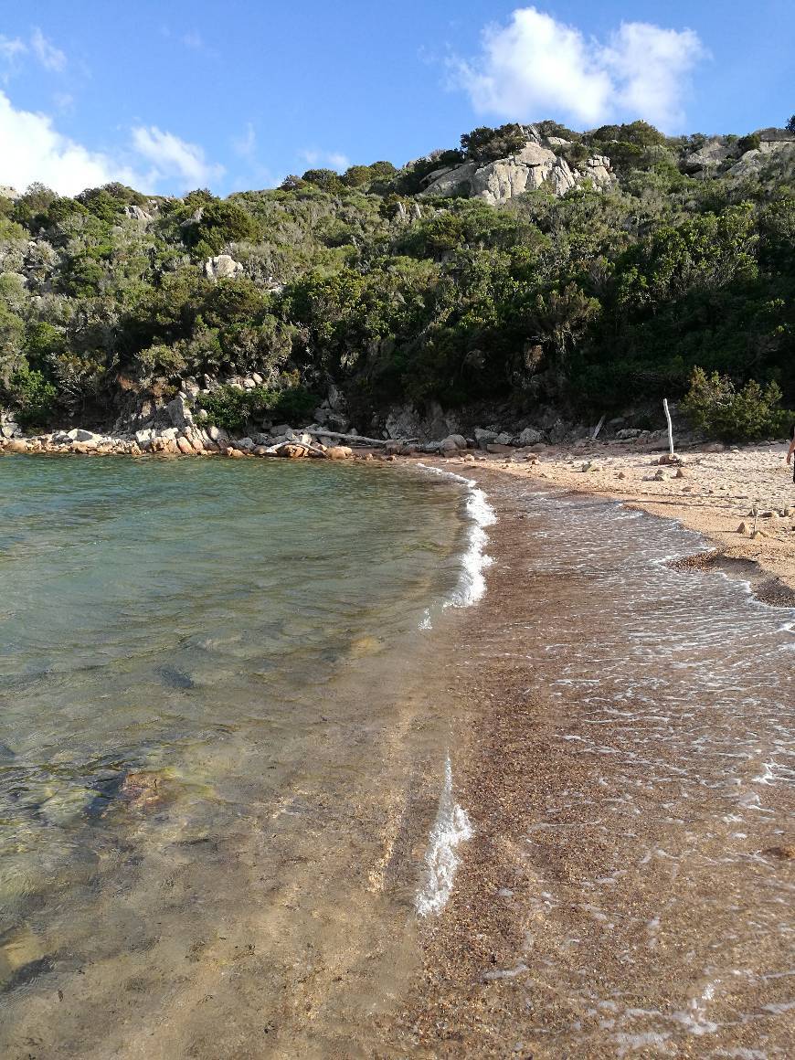 Place Isola Caprera