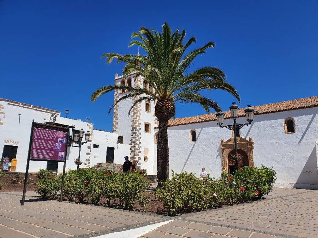 Lugar Betancuria