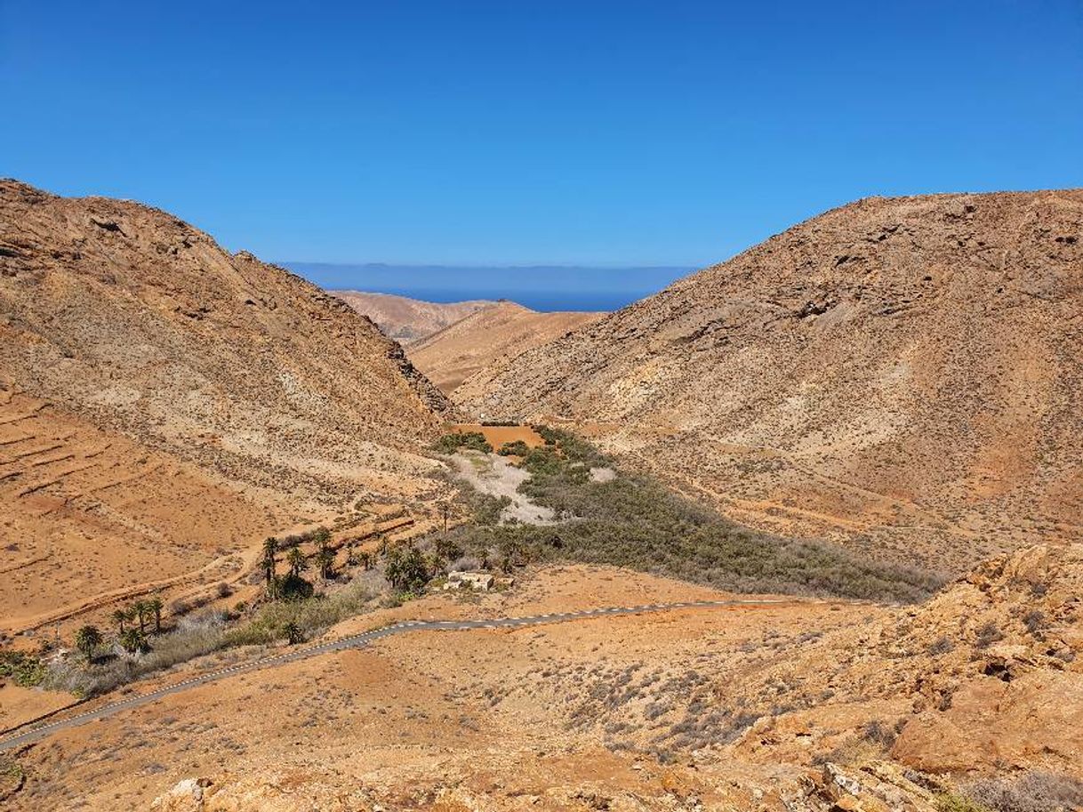 Lugar Mirador Las Peñitas