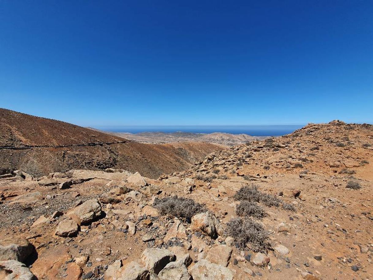 Lugar Mirador del Risco de las Peñas