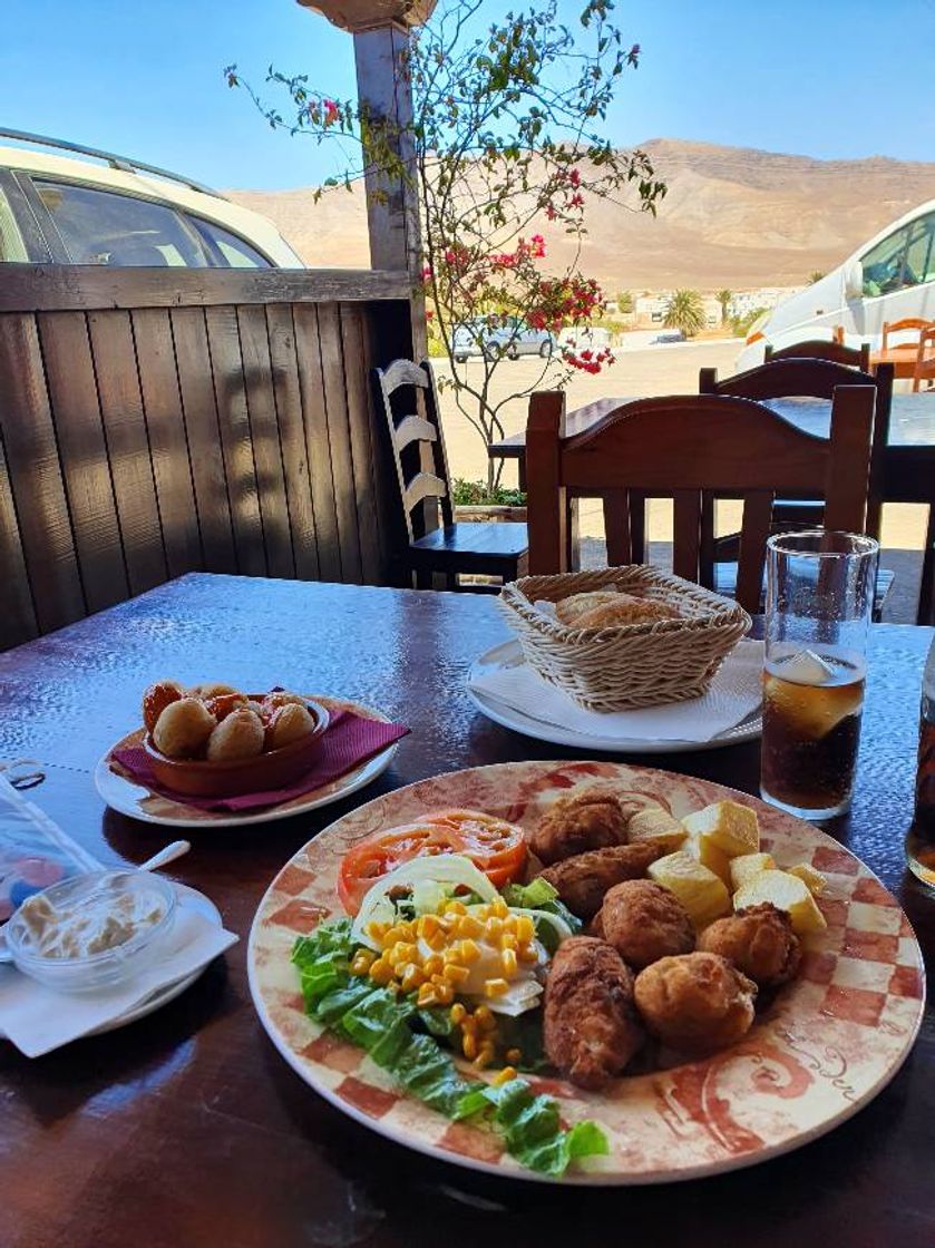 Restaurants El Labrador