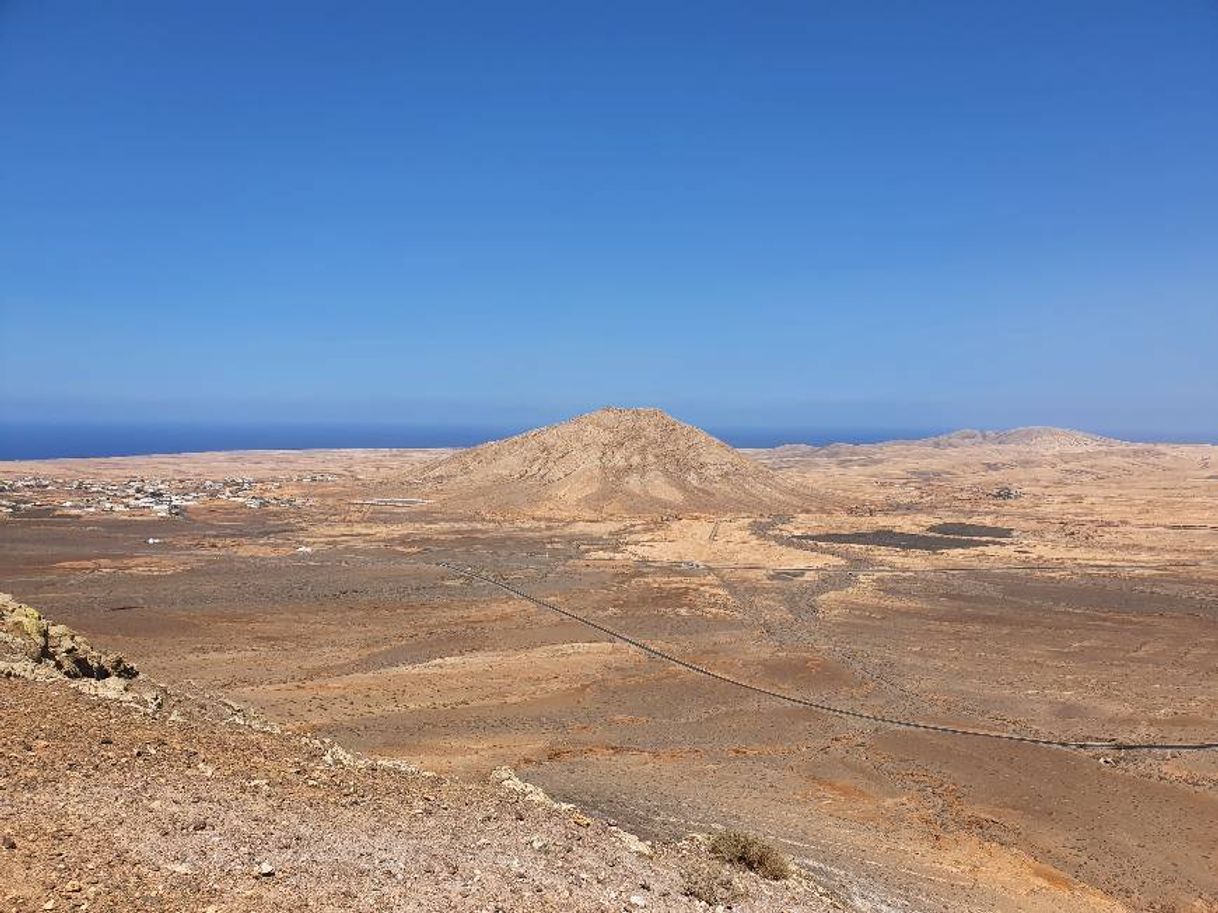 Lugar Mirador de Vallebrón