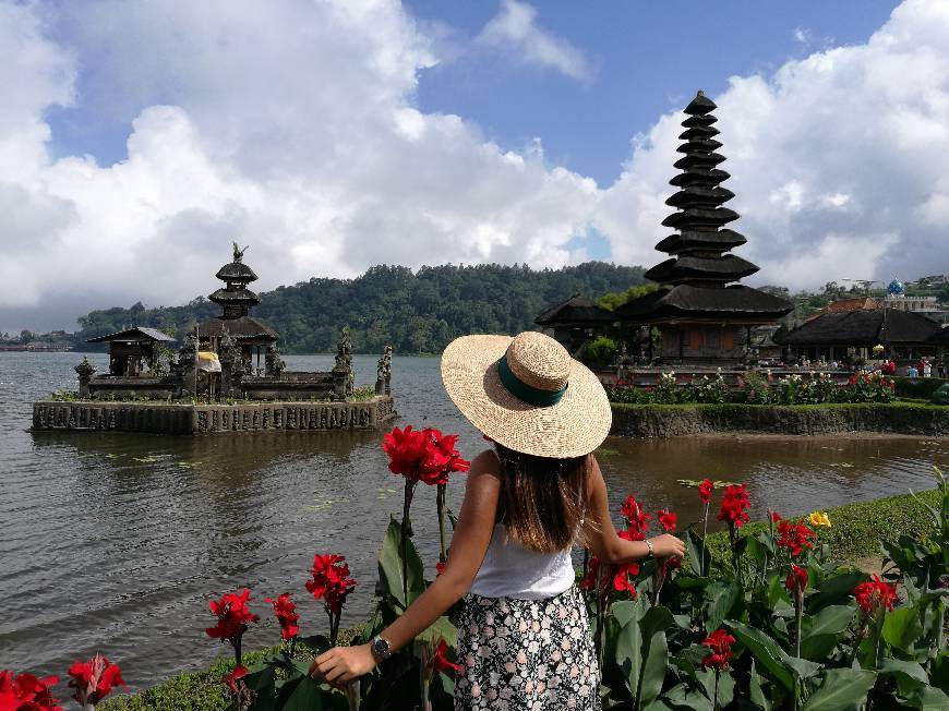 Lugar Ulun Danu Beratan Temple