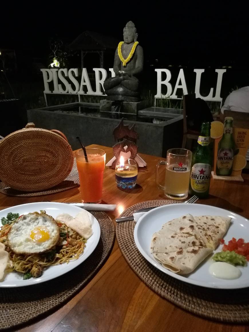 Restaurants Pissari Bali Cafe