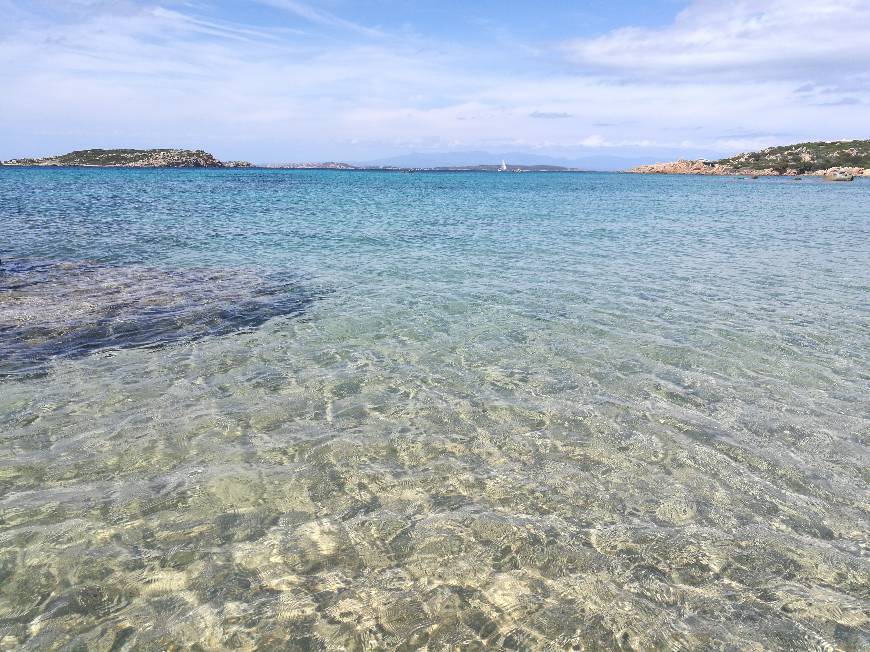 Place Isola Maddalena