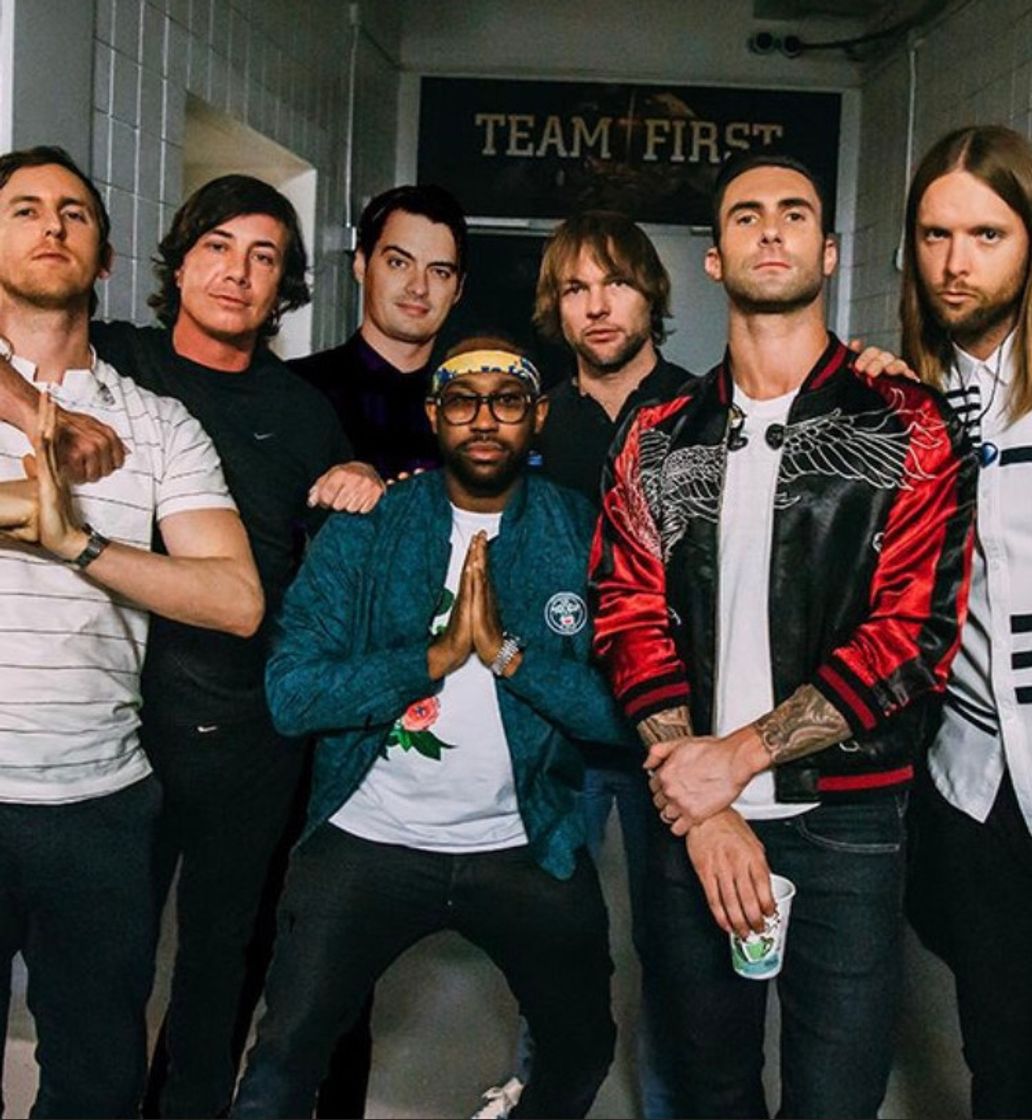 Music Maroon 5