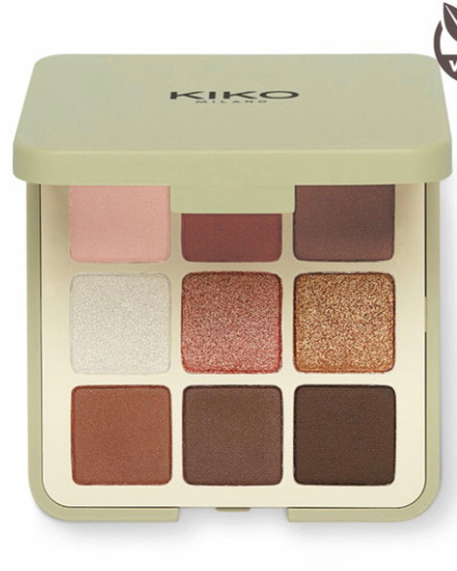 Productos 9-shade eyeshadow palette