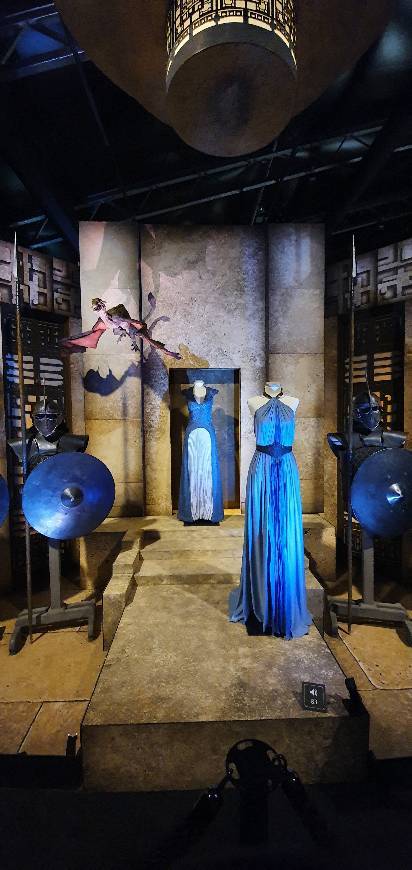 Social Juego de Tronos the Exhibition Tour