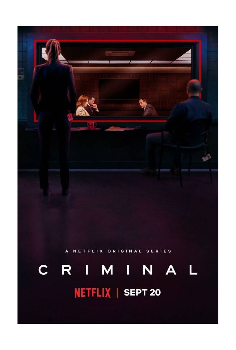 Serie Criminal: España