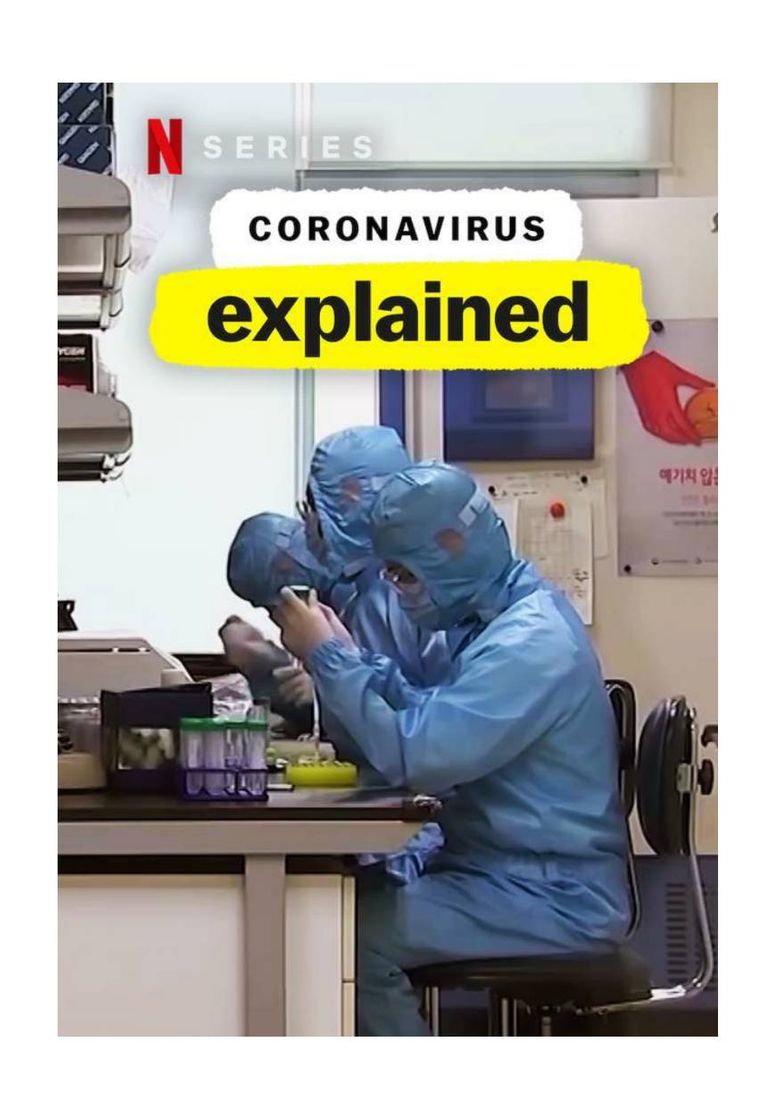 Serie El coronavirus, en pocas palabras