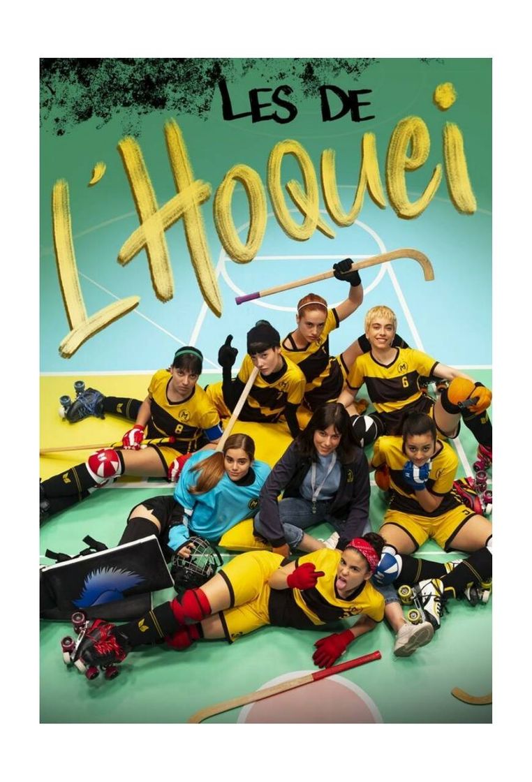 Serie Las del hockey