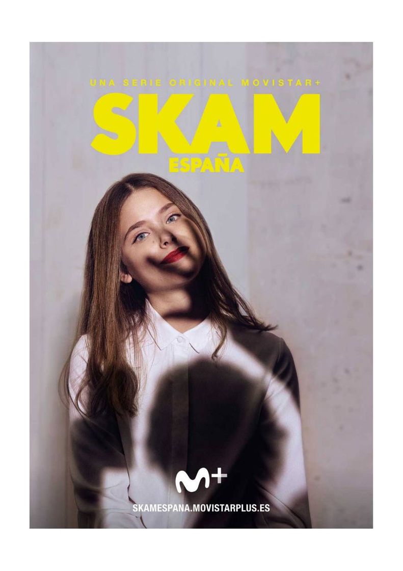 Serie Skam España