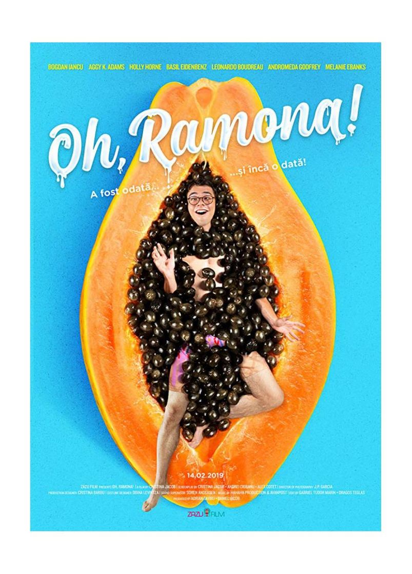 Movie Oh, Ramona!