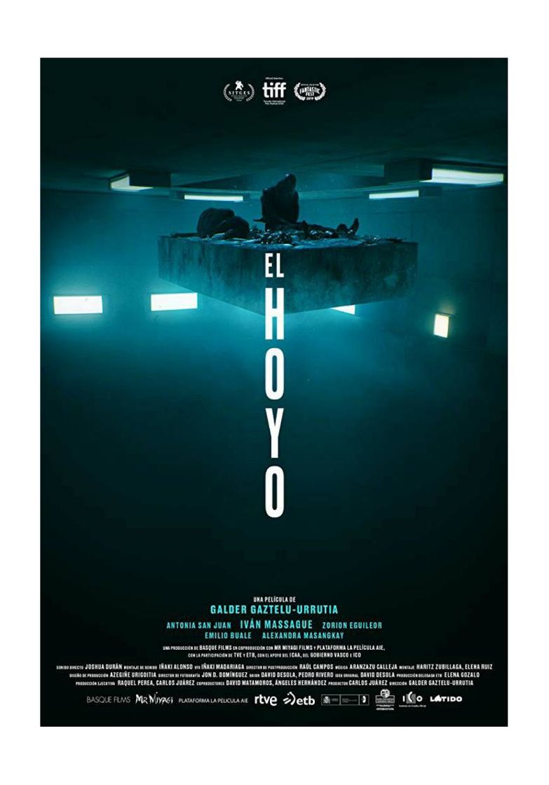 Movie El hoyo