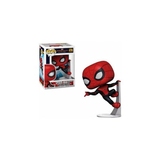 Funko- Vinilo: Spider Man Far from Home: Pop 11 Figura Coleccionable,