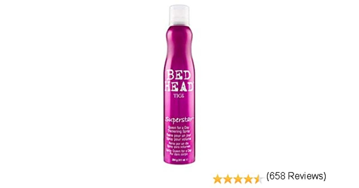 Fashion Tigi Bed Head spray voluminizador