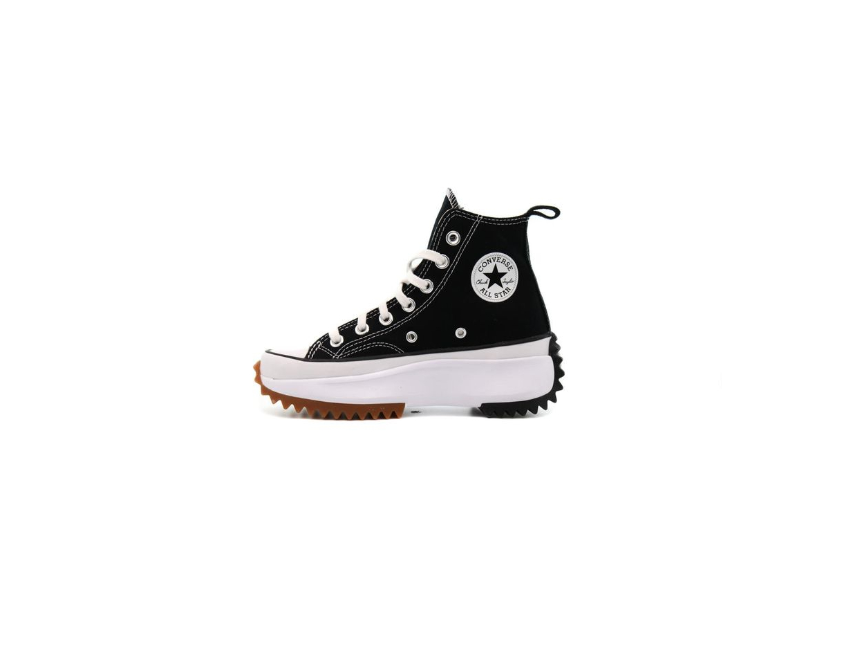 Fashion Converse Run Star Hike Hi Calzado Black/White