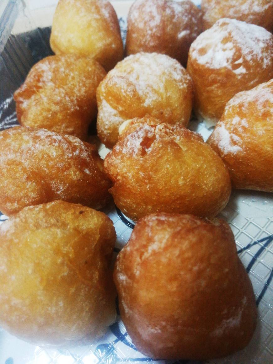 Moda Receta de buñuelos de viento | Receta de Sergio