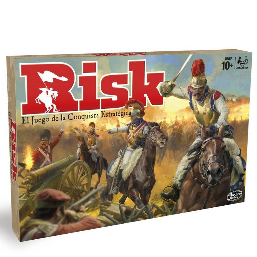 Moda Risk Game | Hasbro Games