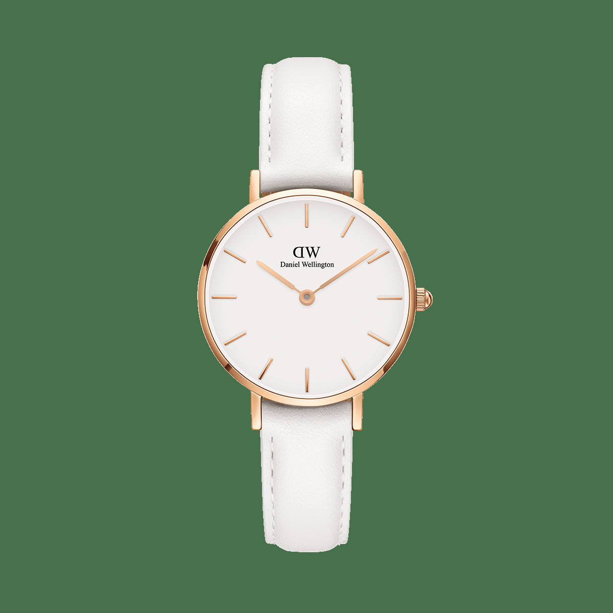 Moda Classic Petite Bondi 28 Rose Gold (White)