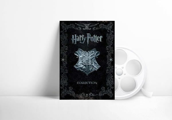 Película Collection Harry Potter 8 Films