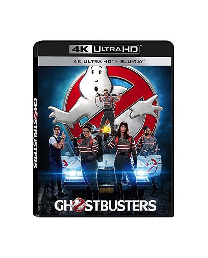Ghostbusters (4K UltraHD