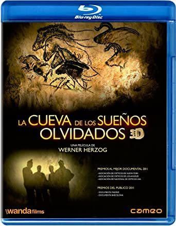 La Cueva De Los Sueños Olvidados [DVD]