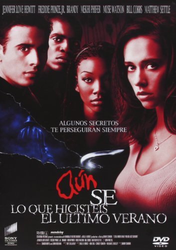 Place Aun Se Lo Que Hicisteis El Ultimo Verano [DVD]