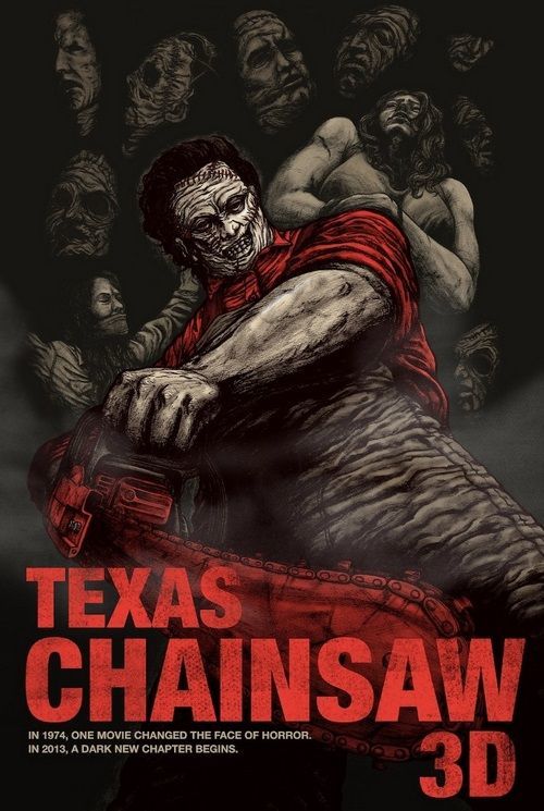 Movie La matanza de Texas 3D