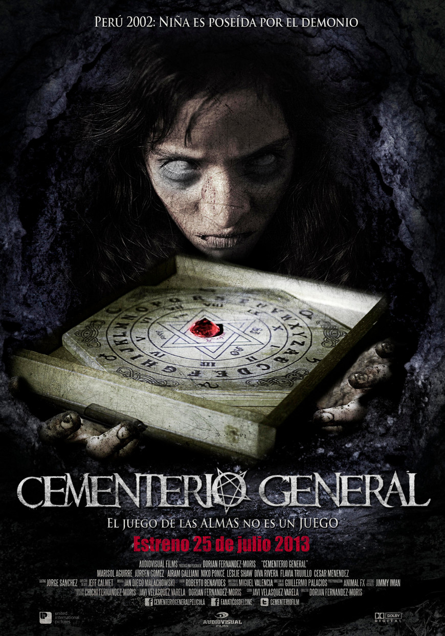 Movie Cementerio General