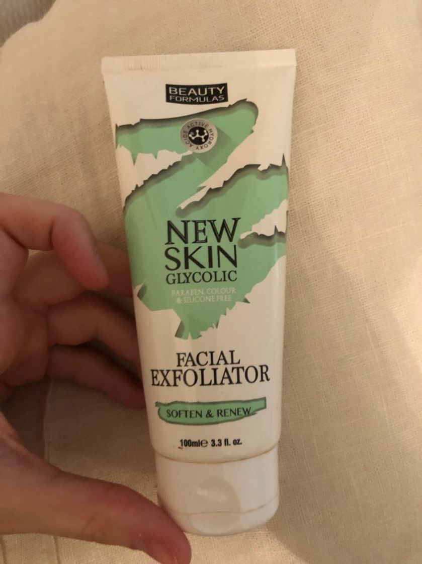 Product Exfoliante facial