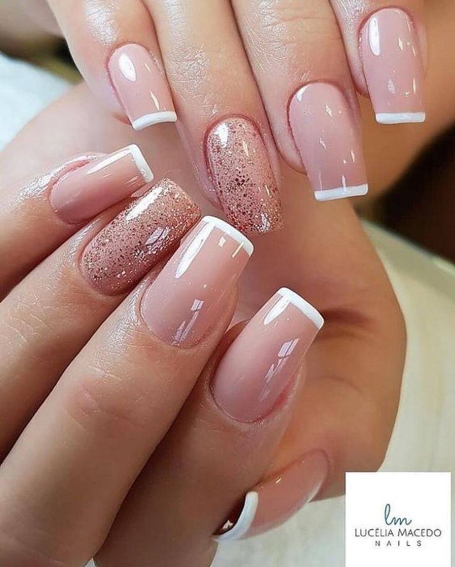 Fashion Inspiração de unhas perfeitas!💜💖