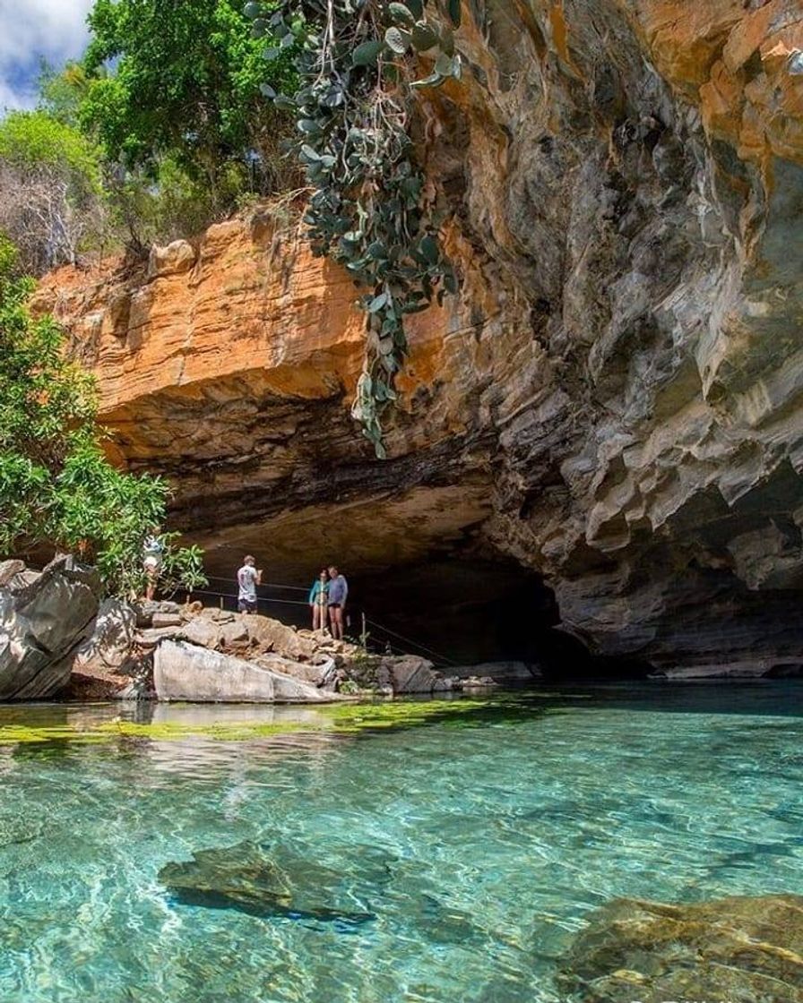 Place Chapada Diamantina