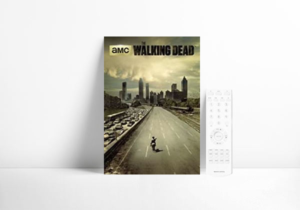 Série The Walking Dead