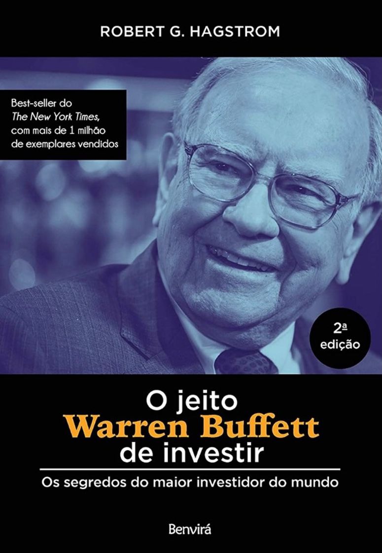 Book O jeito Warren Buffett de investir