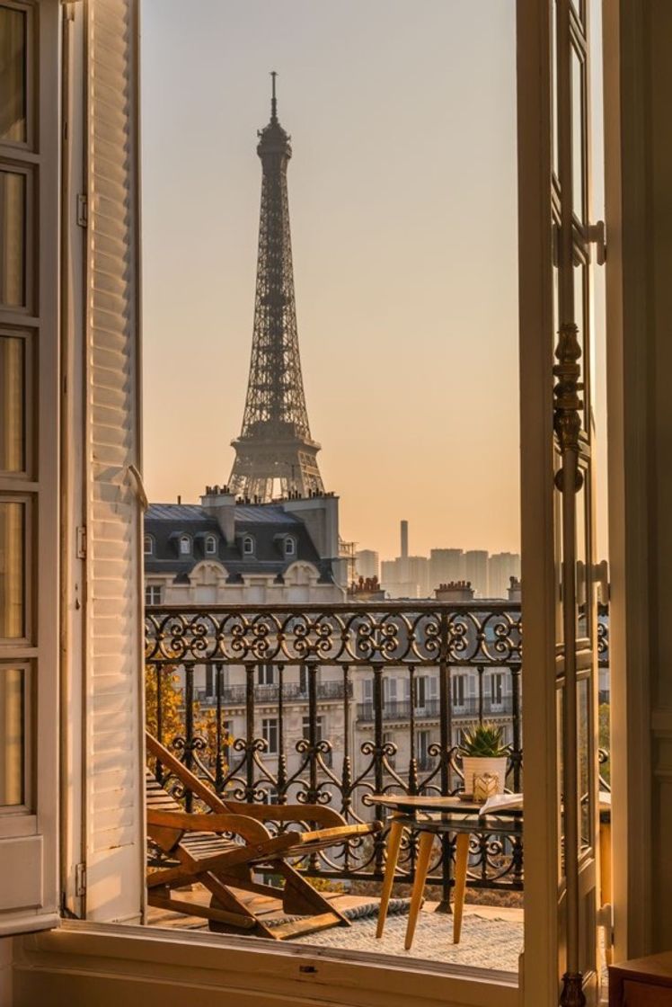 Place Paris 🇫🇷🥖