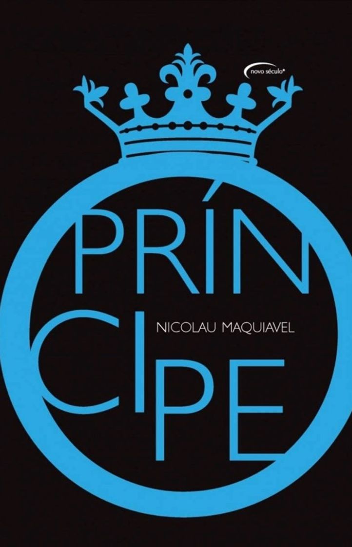 Libro Nicolau Maquiavel - O Príncipe 