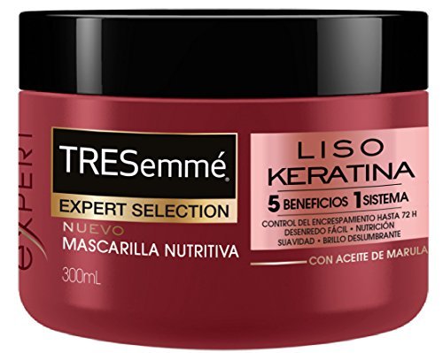 Beauty Tresemmé - Kit de Alisado Liso Keratina (tratamiento 120 ml