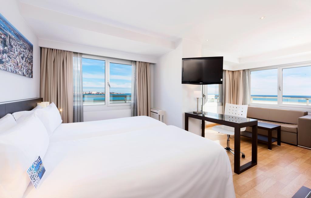 Lugar Tryp Alicante Gran Sol Hotel