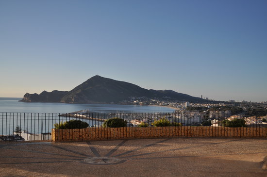 Lugar Mirador de la Plaza de la Iglesia