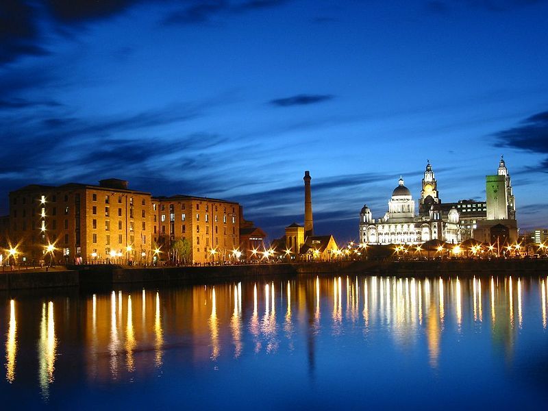 Lugares Albert Dock